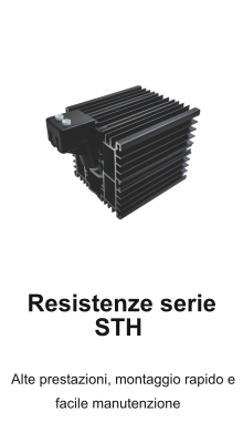 Resistenze serie STH